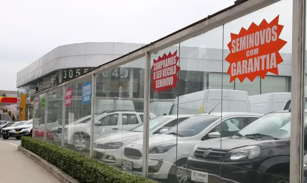 No acumulado do ano, as vendas em 2024 foram 9,2% maiores que em 2023