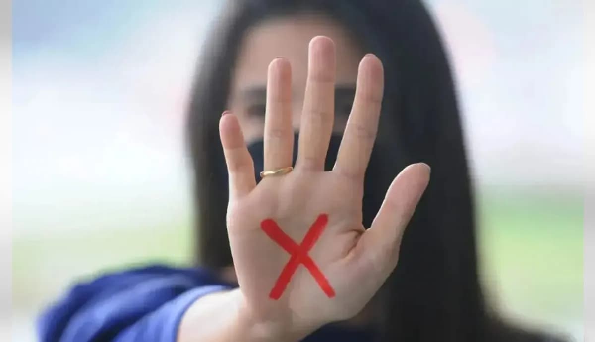Violência contra mulheres 