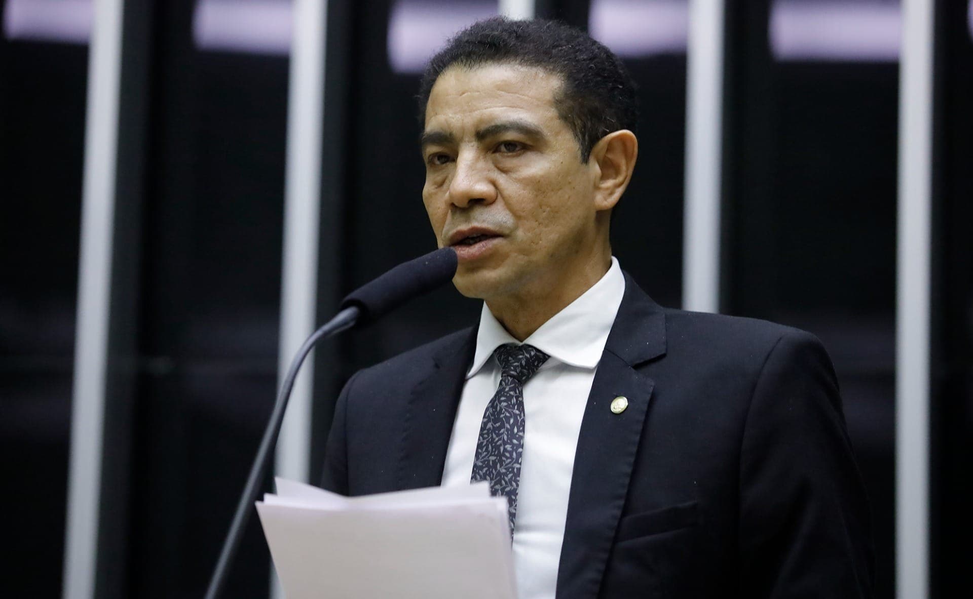 Deputado Pastor Gil (PL-MA)