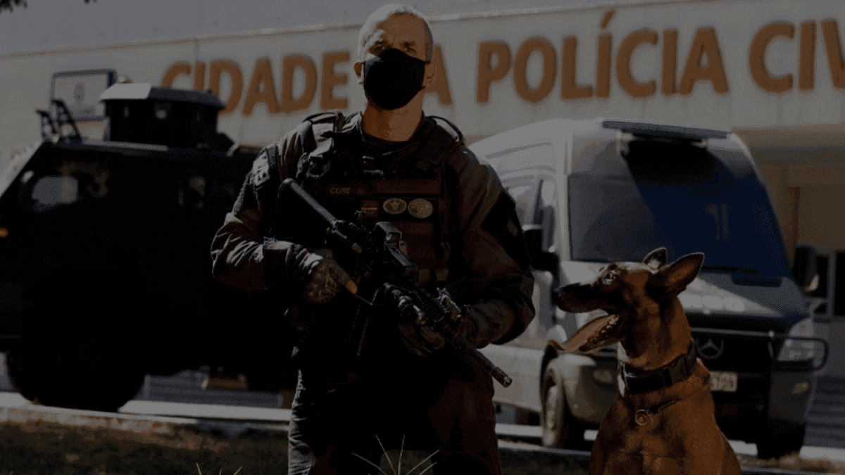 Polícia Civil do Rio de Janeiro