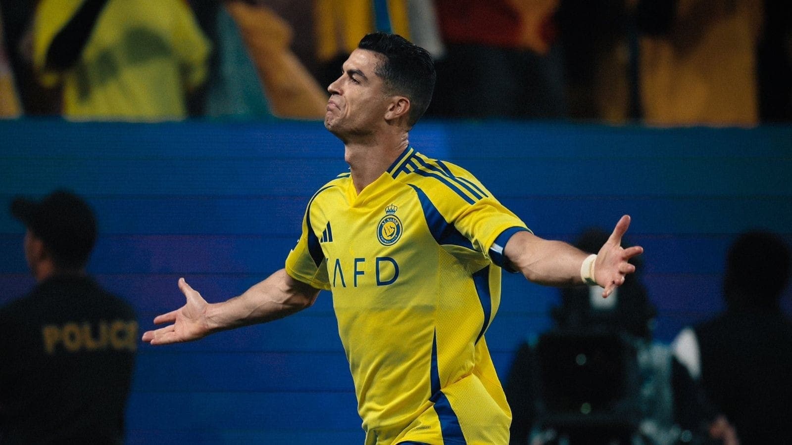 Cristiano Ronaldo