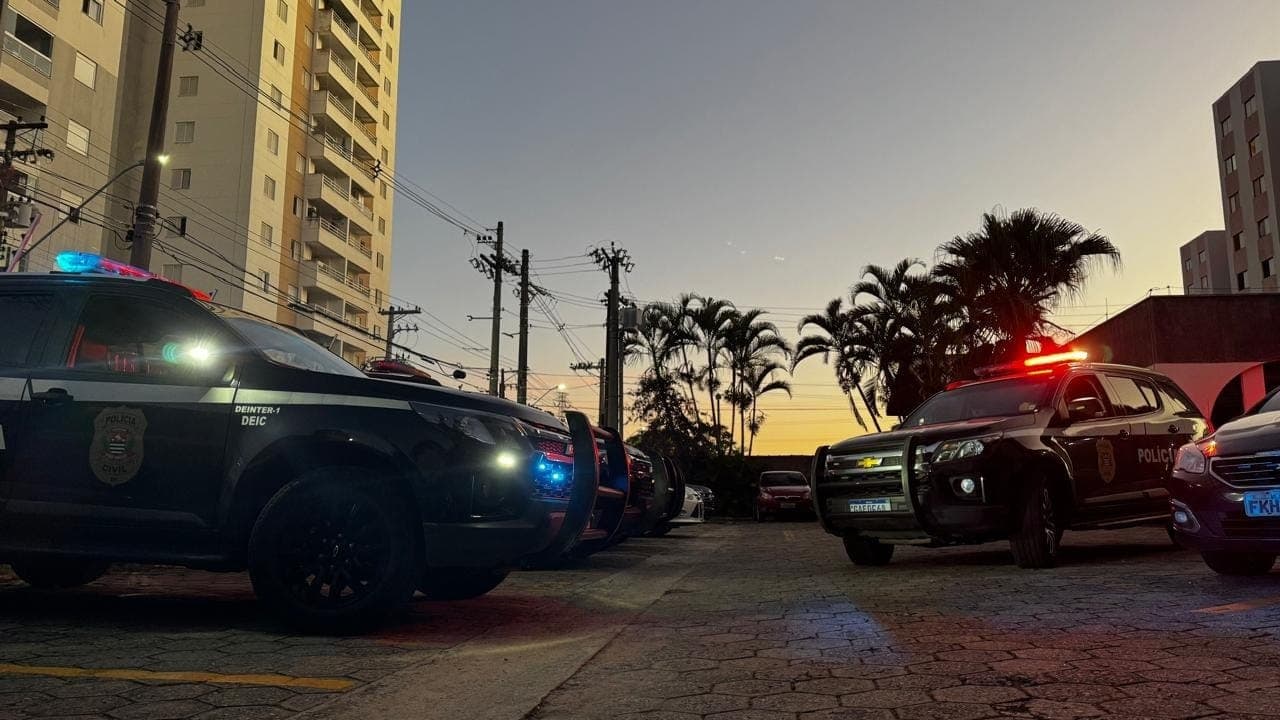 Segundo suspeito de envolvimento em assalto a condomínio nobre é preso em São José dos Campos