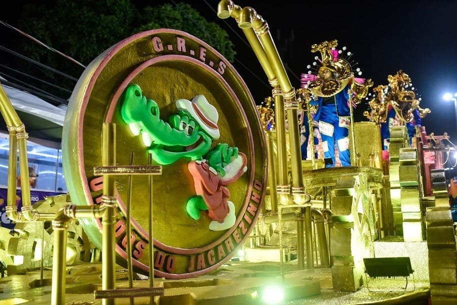 Unidos do Jacarezinho