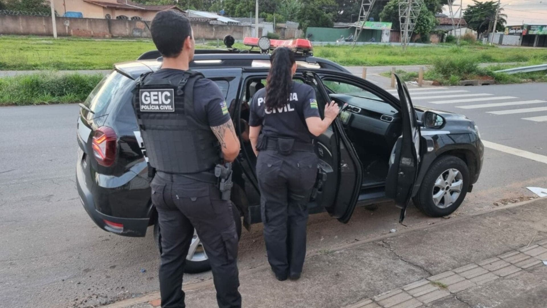 Polícia Civil de Goiás