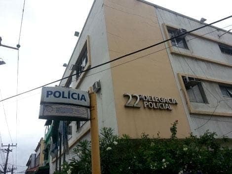 Delegacia da Penha