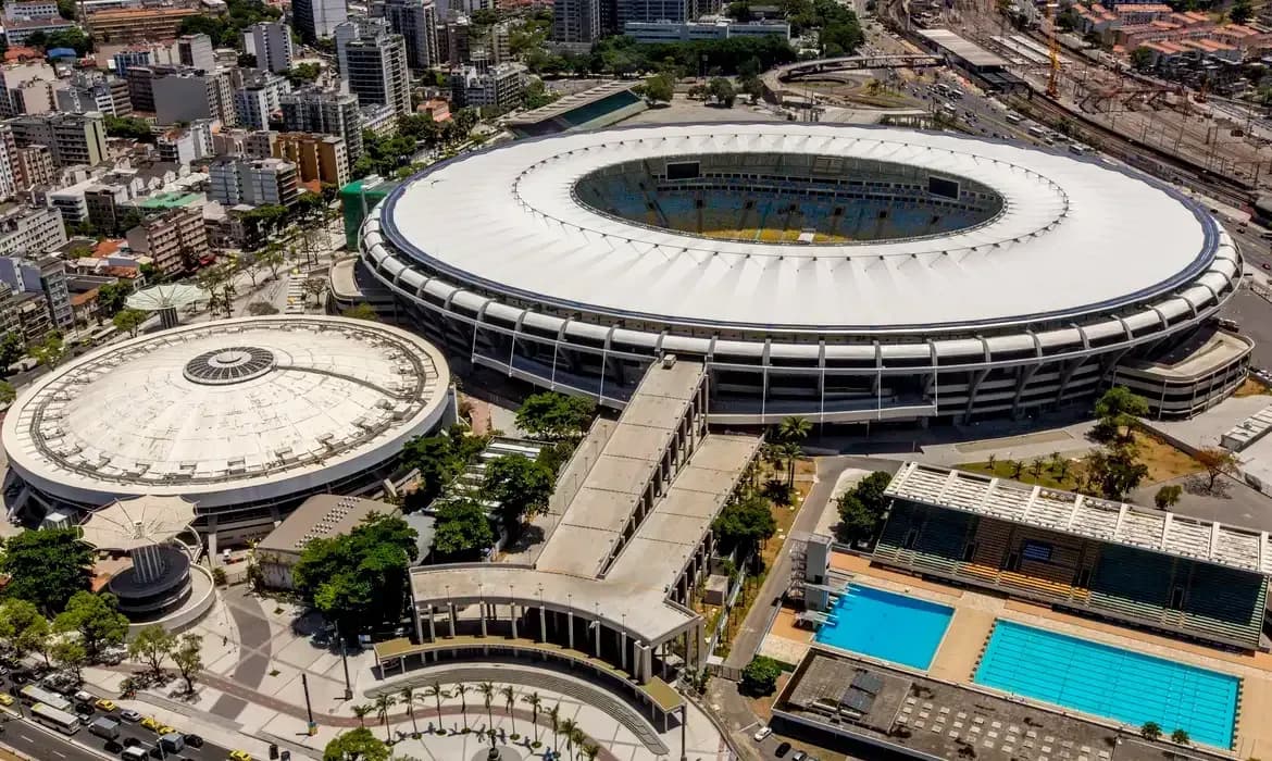 Estádio do Maracanã