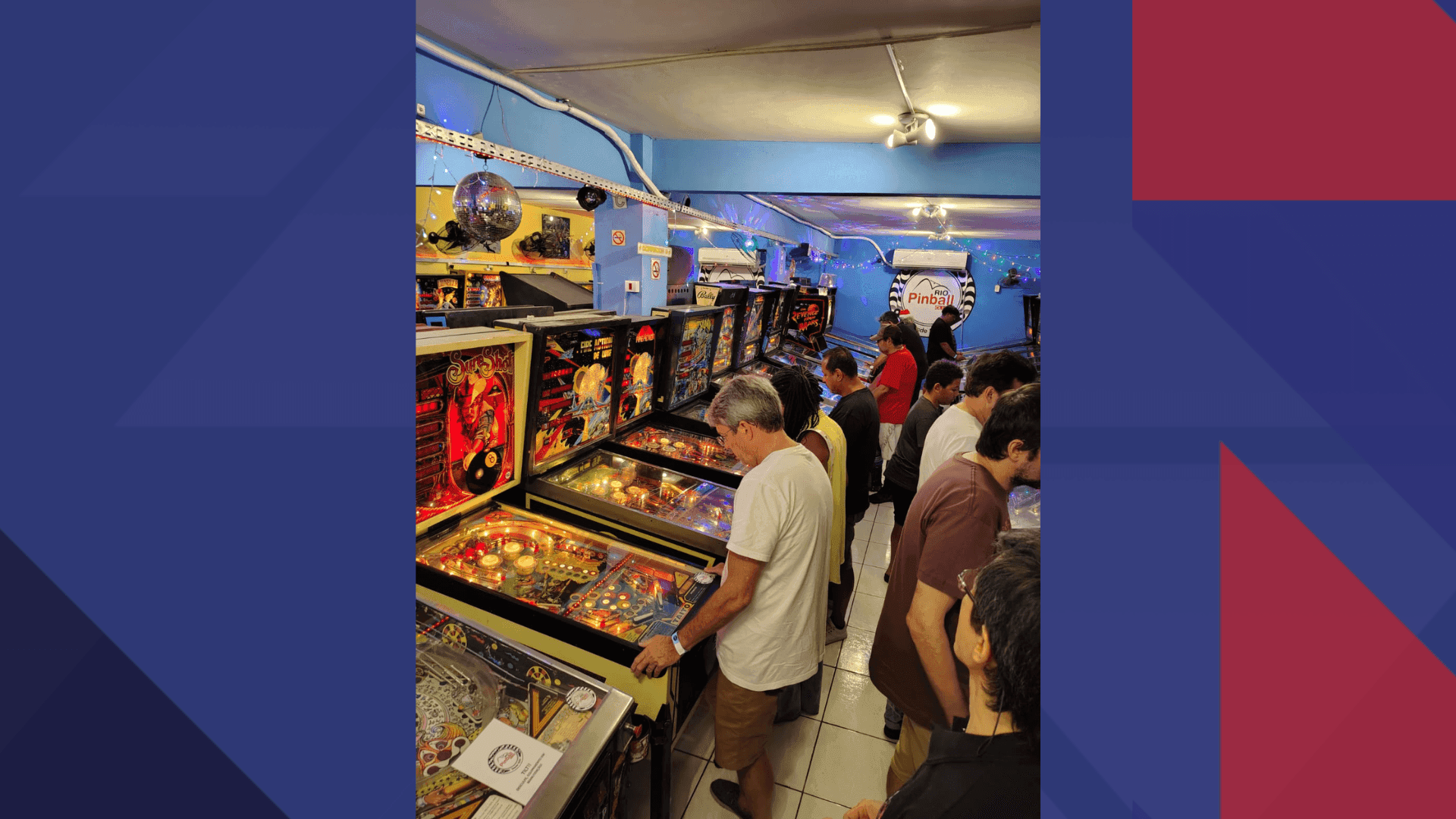 Rio Pinball Club