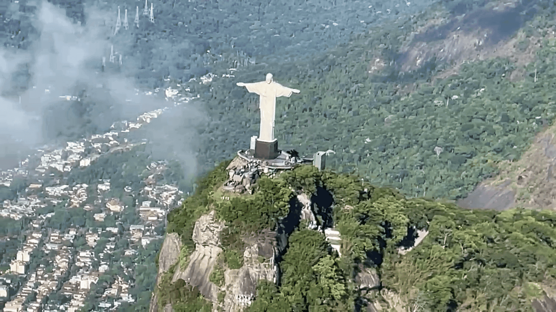 Turista morreu no ponto turistico no domingo (16)