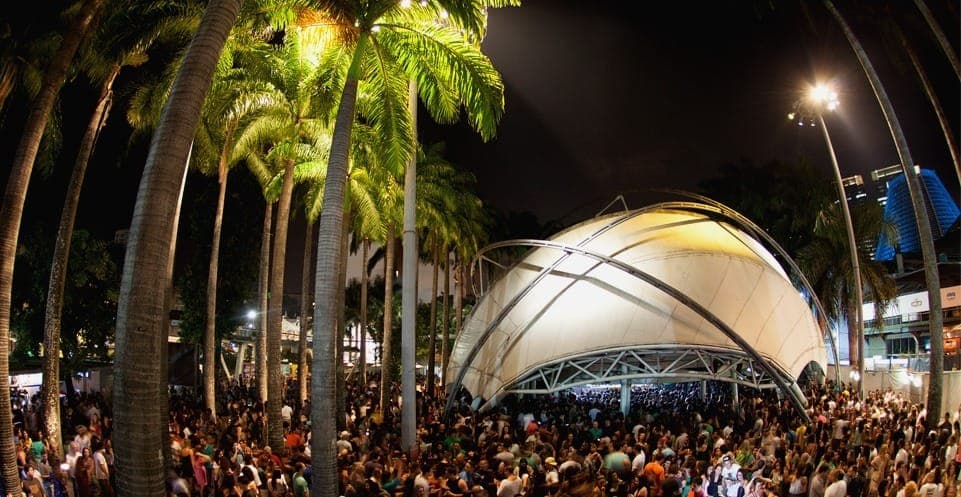 Circo voador