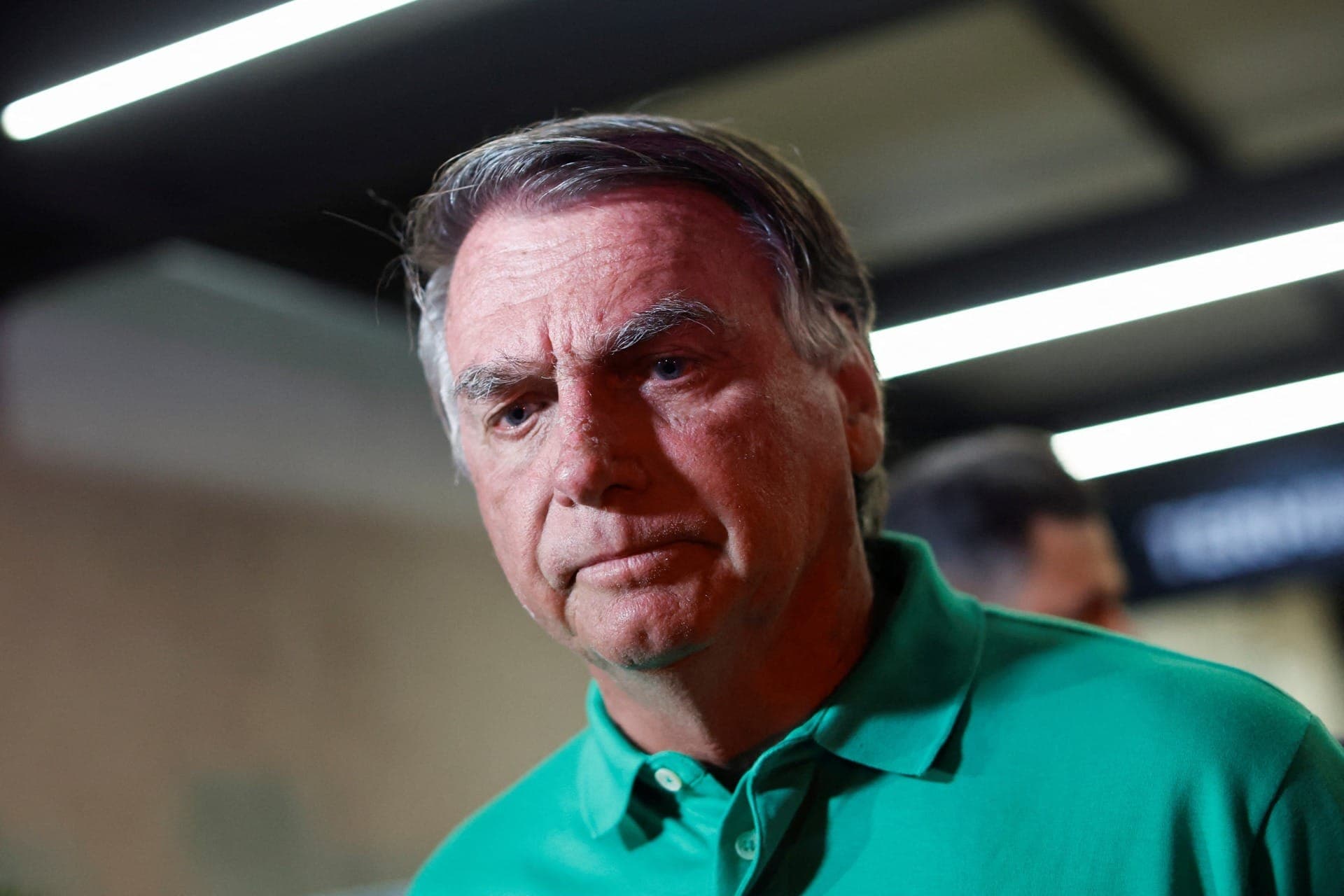 Ex-presidente Jair Bolsonaro (PL)