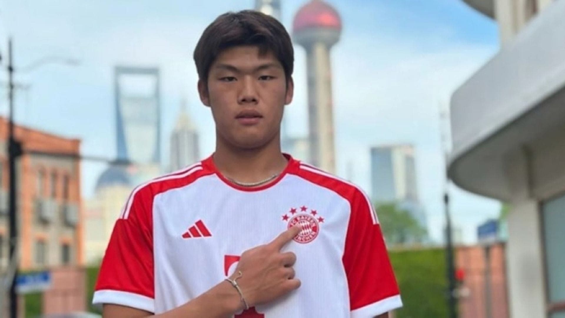Guo Jiaxuan