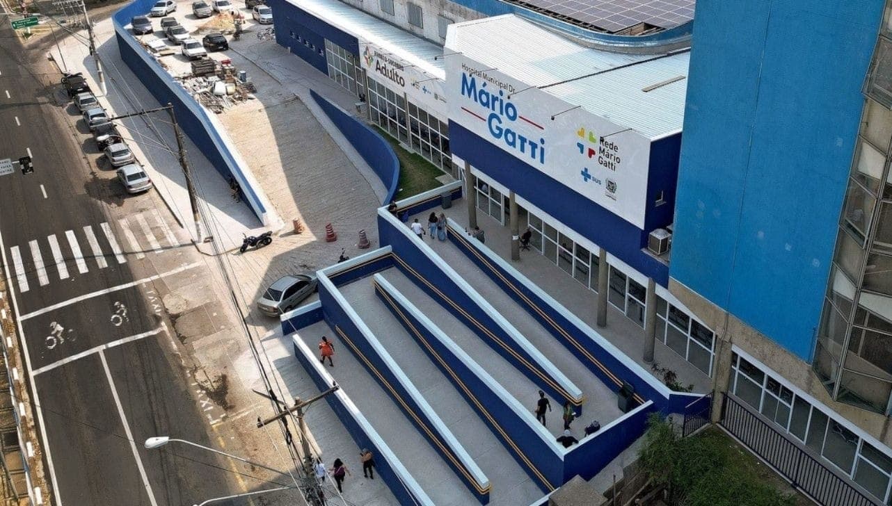 Hospital Mário Gatti