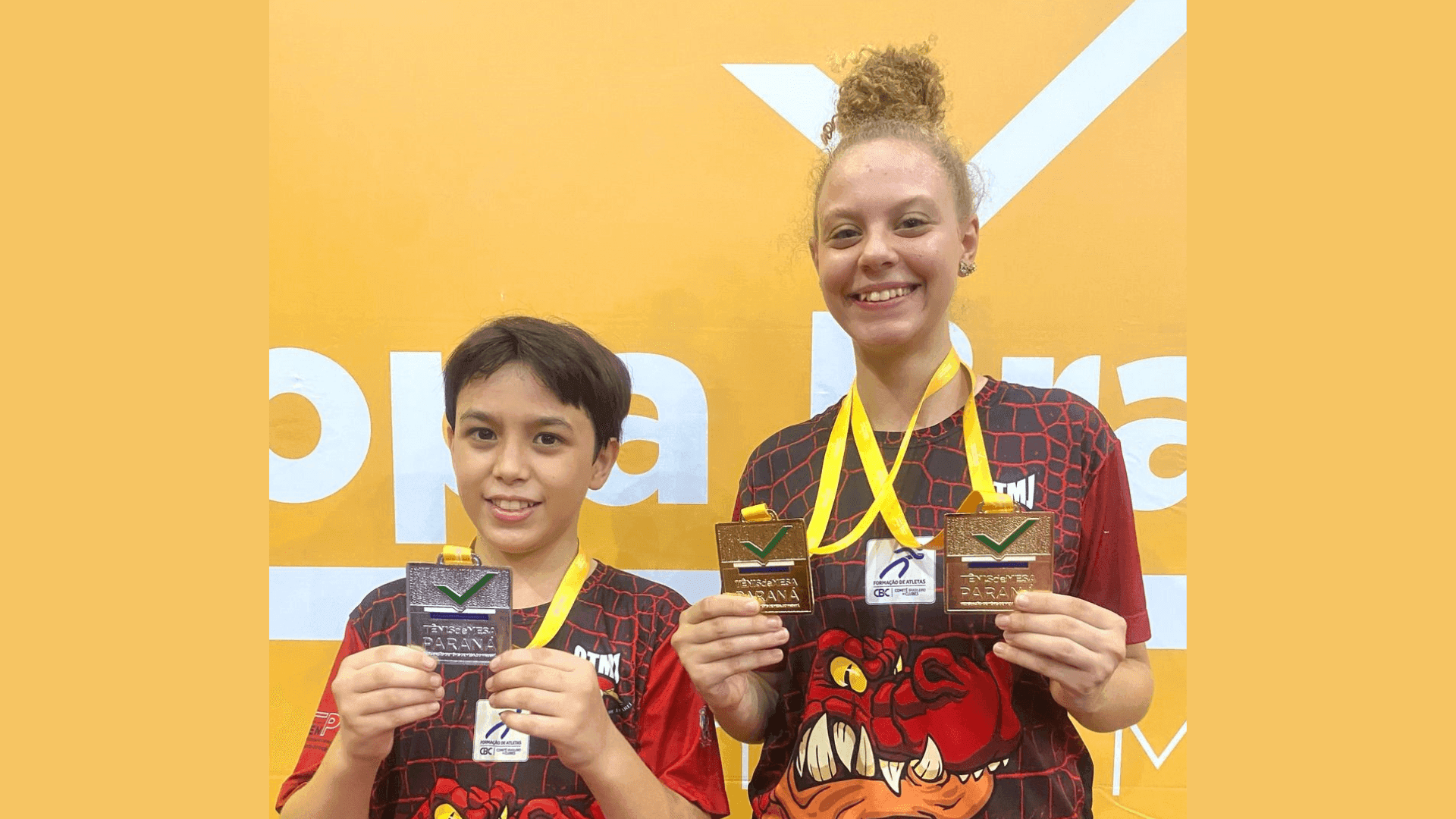 Atleta de Jacareí vence número um do ranking de Tênis de Mesa e conquista título da Copa Brasil