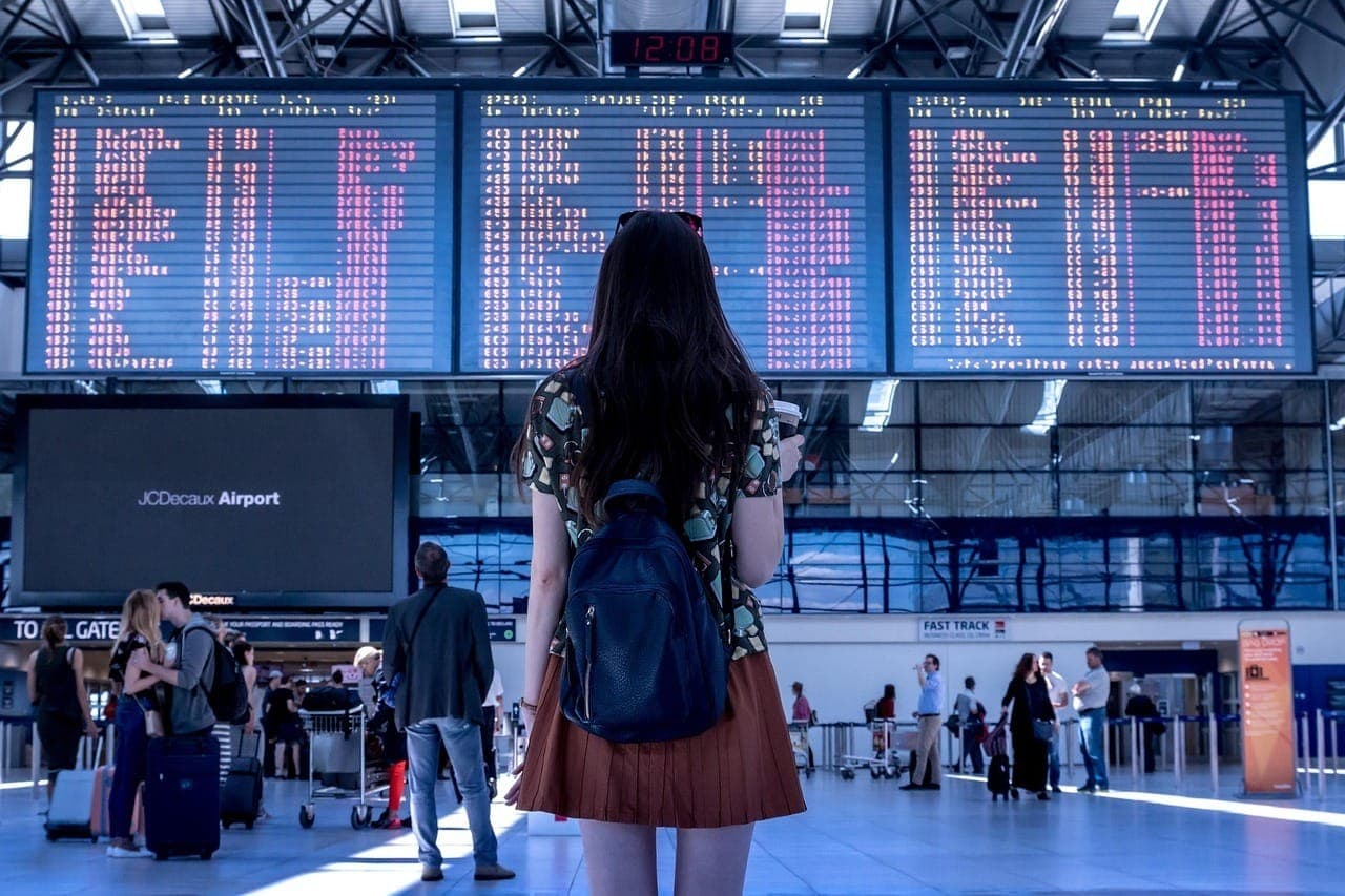 Mulheres querem viajar cada vez mais sozinhas