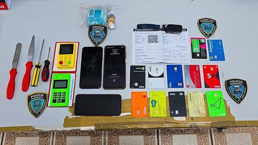 Galinha por R$1500? Polícia Municipal prende suspeitos de estelionato em São Sebastião