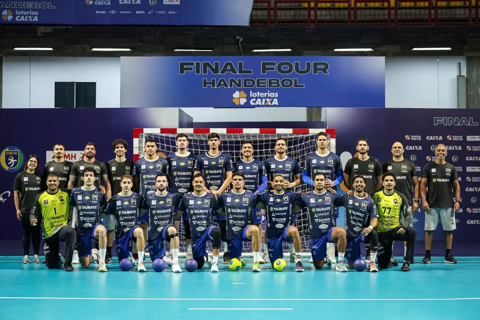 Além da busca pelo título inédito, o torneio serve como preparação para a Sul-Centro de Clubes, que será disputada no Chile