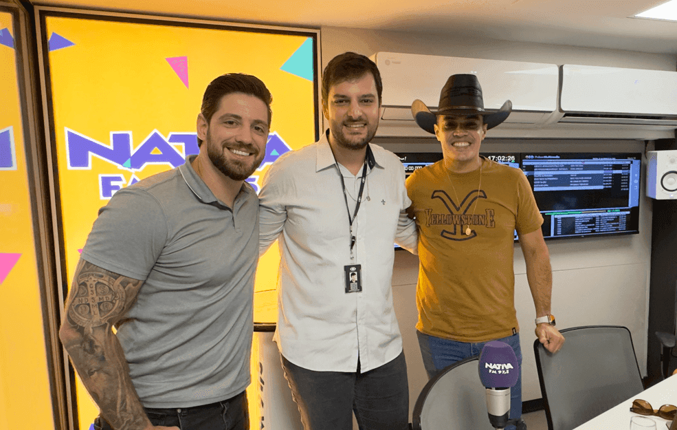 Talis e Welinton lançam o single “Típico de Moça” após gravação de novo EP