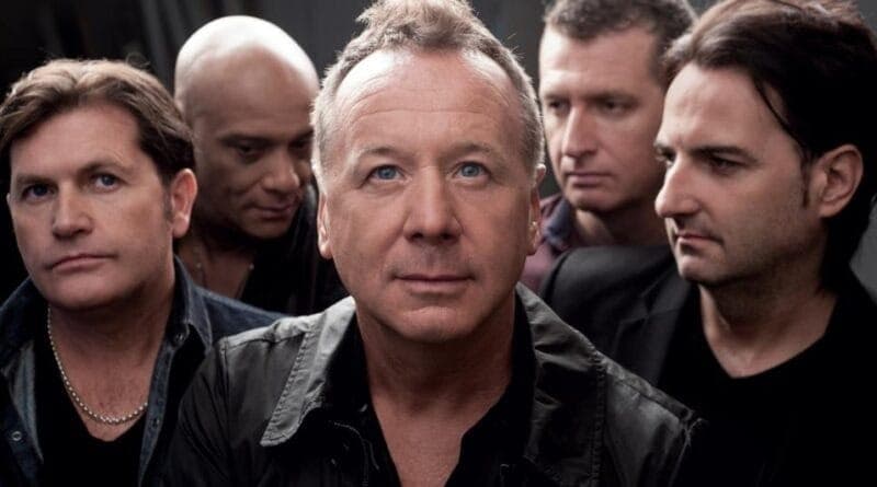 Banda Simple Minds