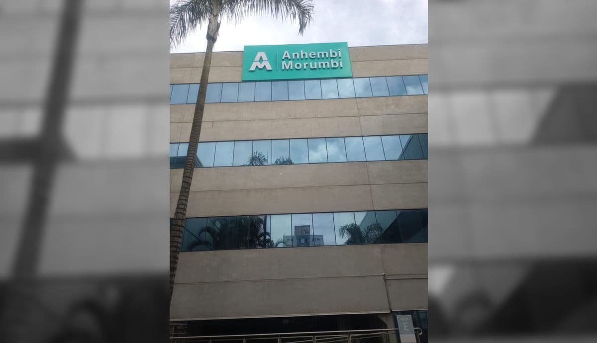 Centro Universitário fica na região central de Sorocaba