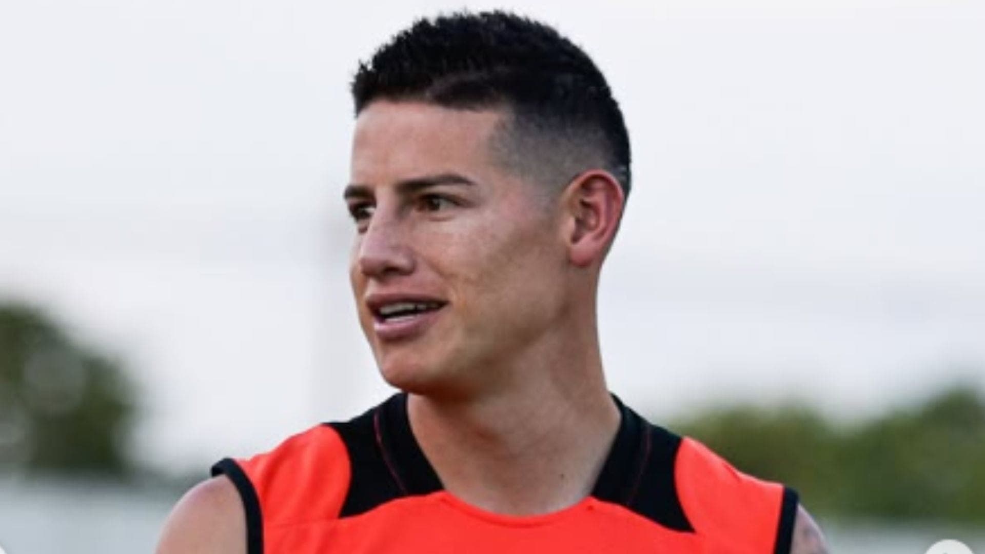 James Rodríguez