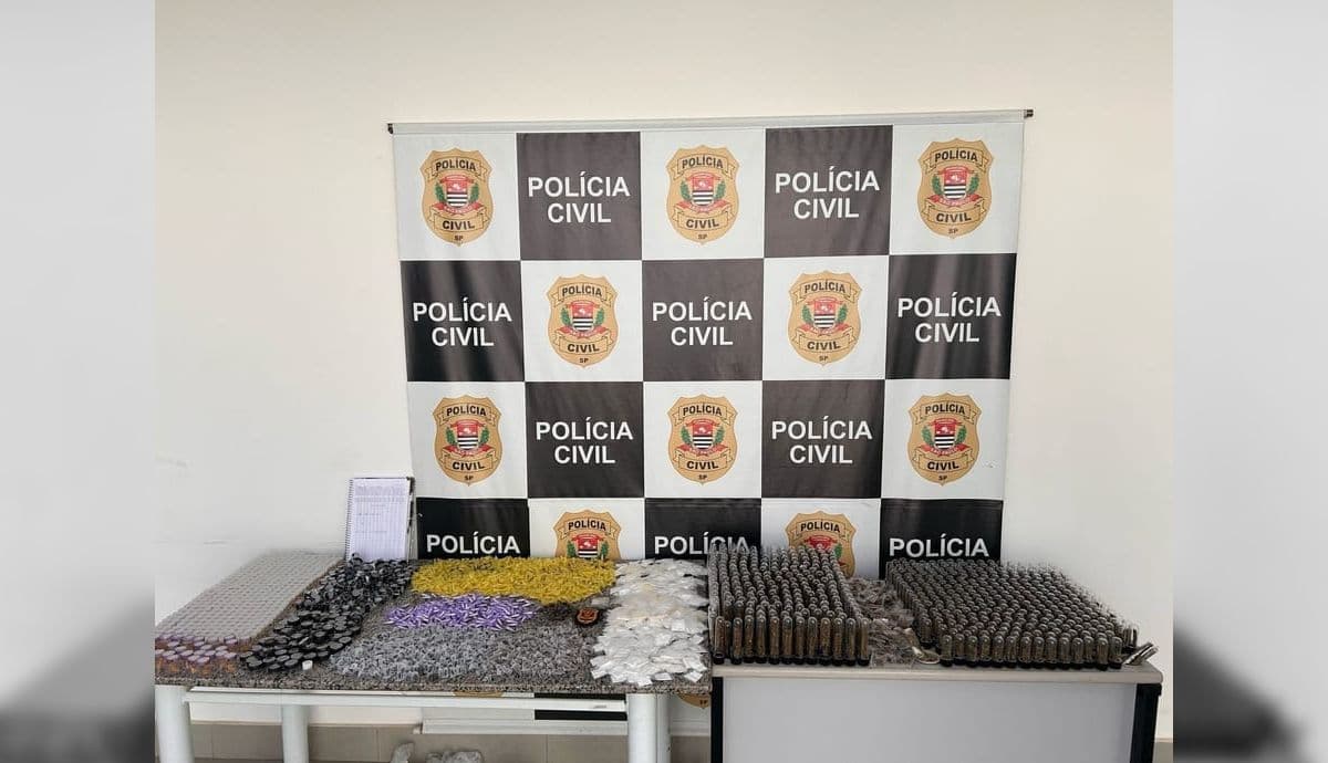 Operação foi nesta sexta-feira