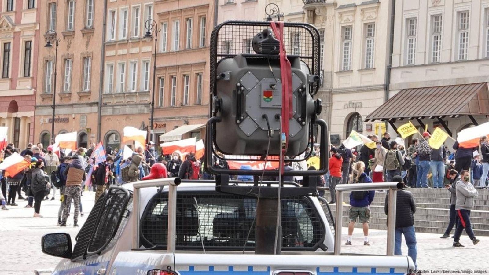Armas sônicas