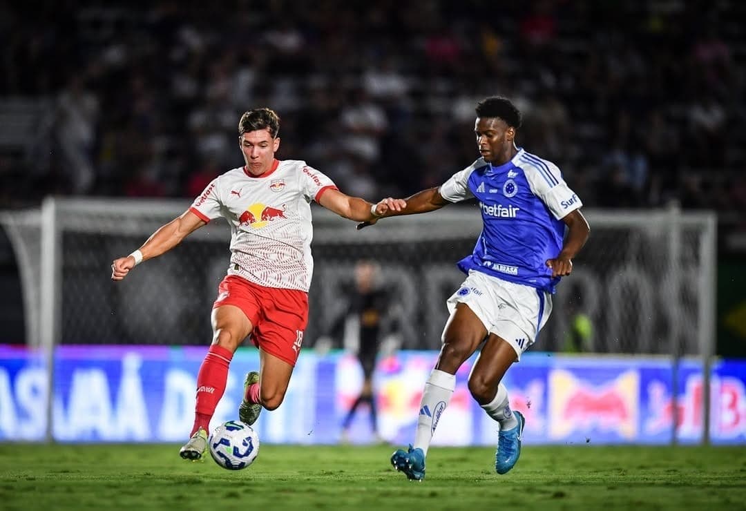 RB Bragantino x Cruzeiro