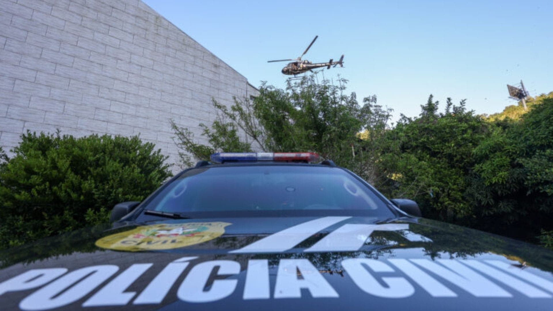 Polícia Civil de Santa Catarina