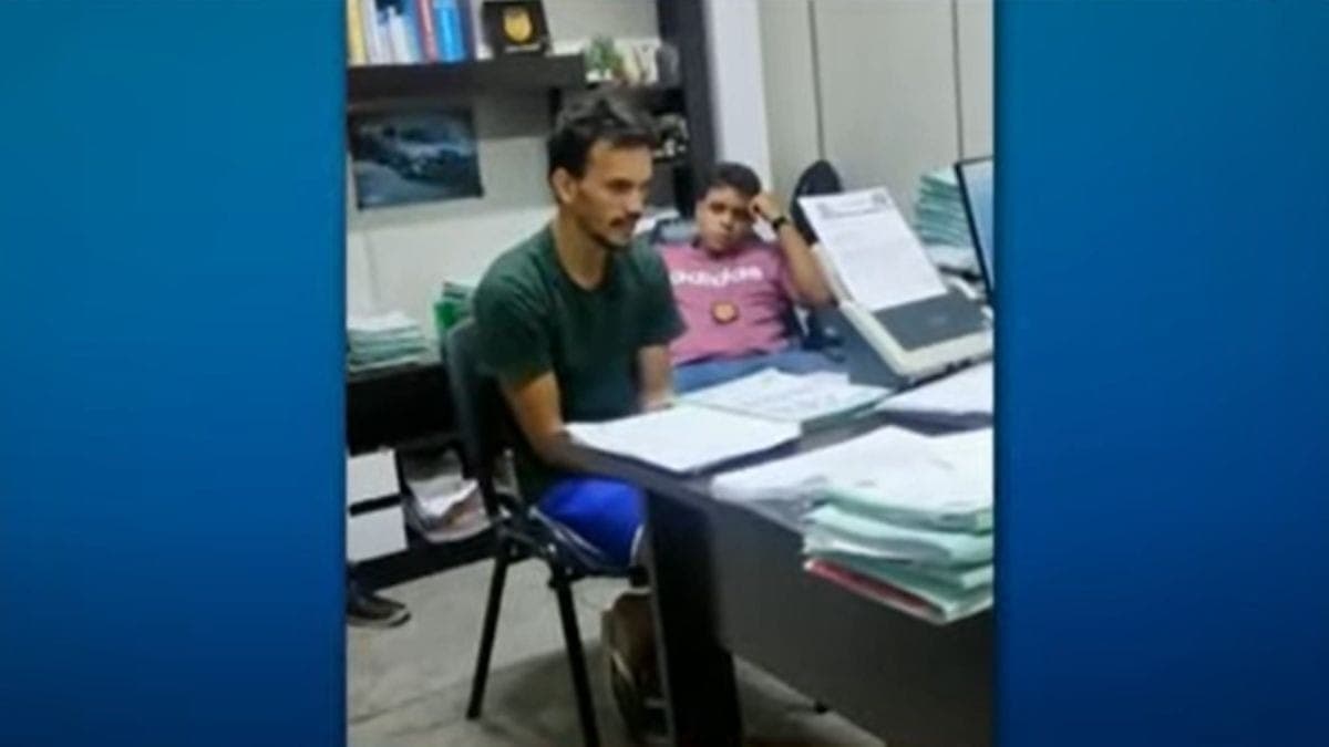 Confissão de Maicol