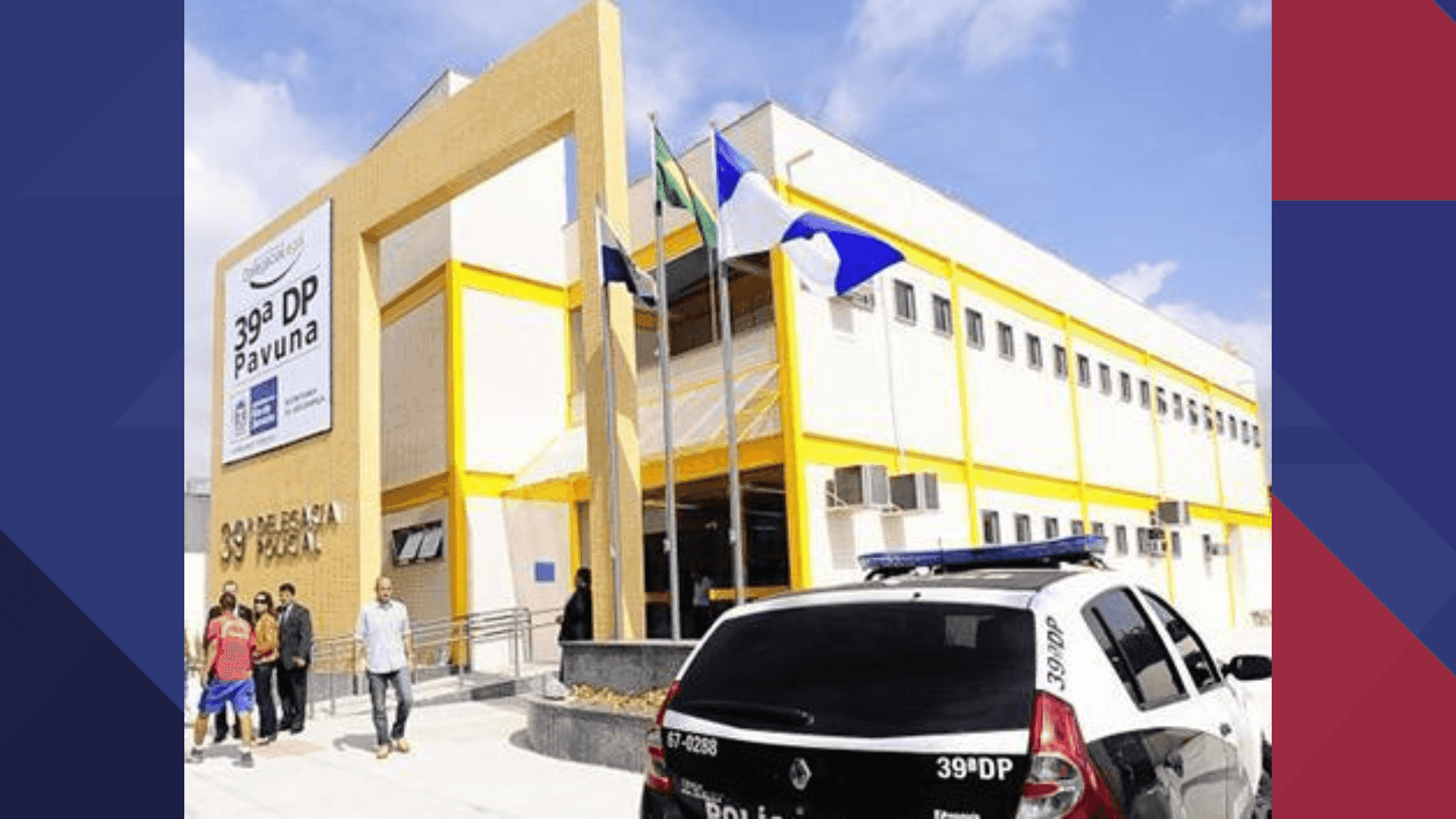 Delegacia da Pavuna