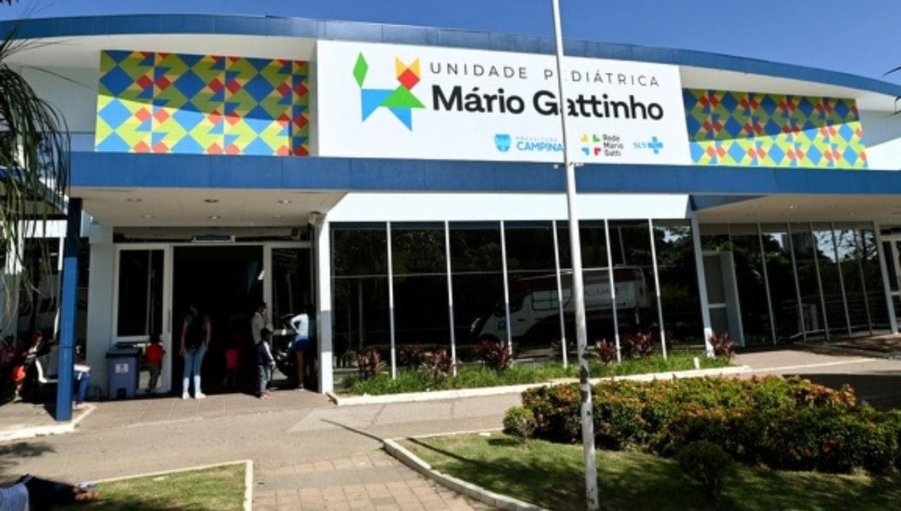 Hospital Pediátrico Mário Gattinho