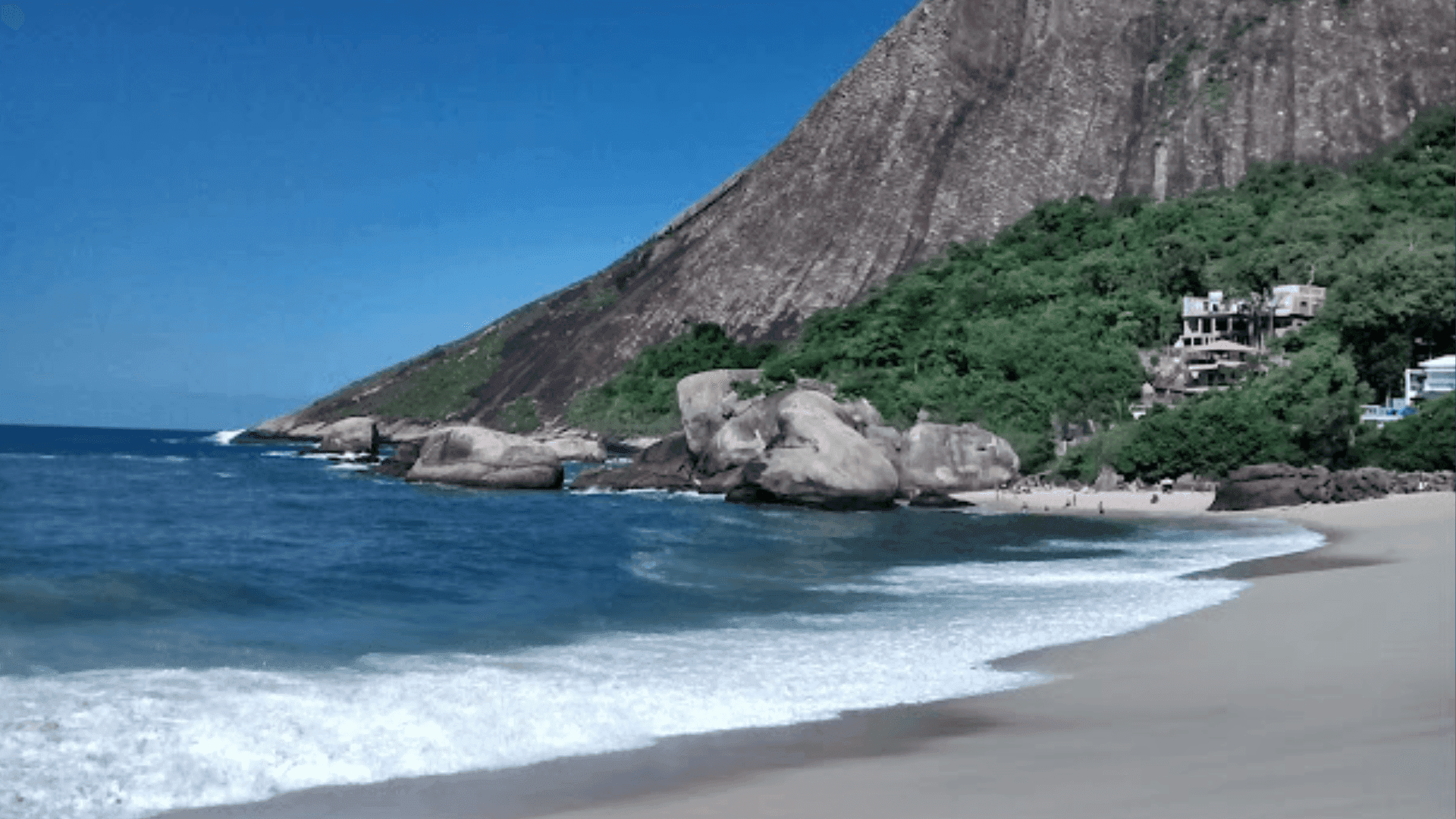 Praia do Encanto