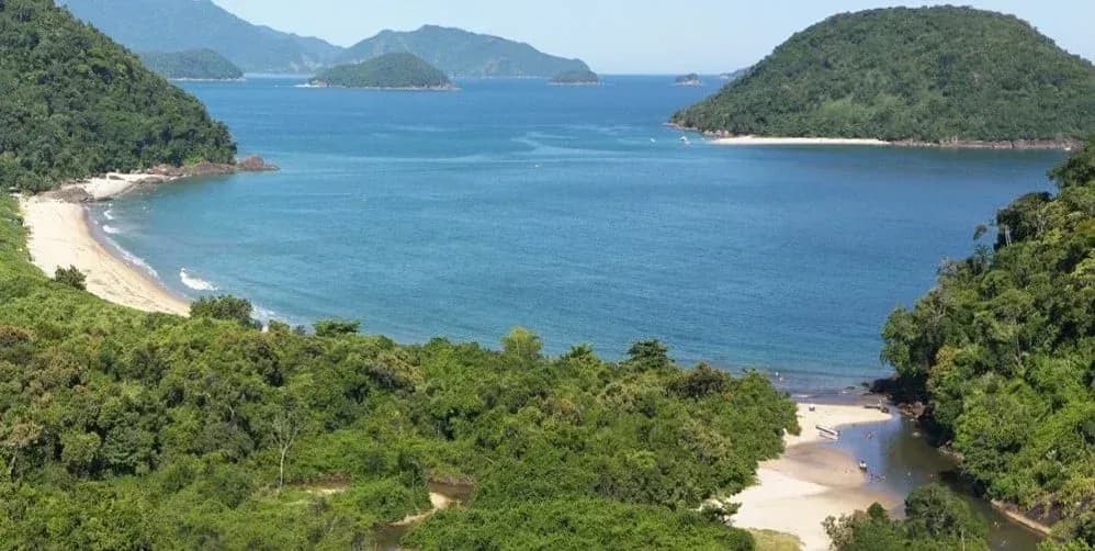 Praia do Prumirim - Ubatuba