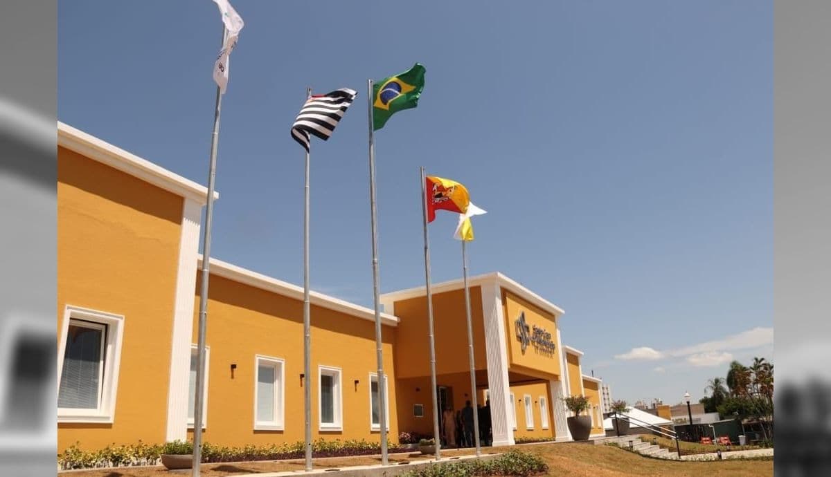 Santa Casa de Sorocaba fica na avenida Sâo Paulo