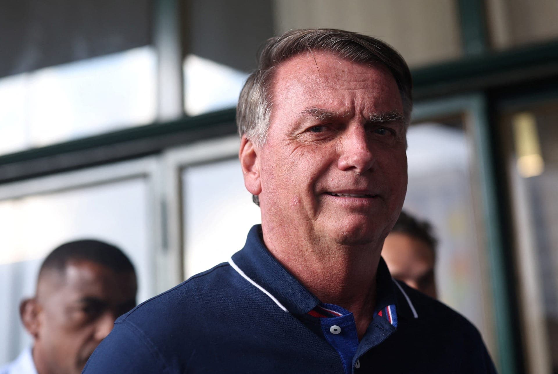 Ex-presidente Jair Bolsonaro (PL)