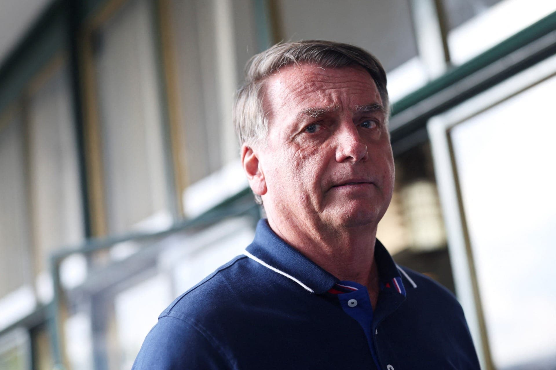 Ex-presidente Jair Bolsonaro (PL)