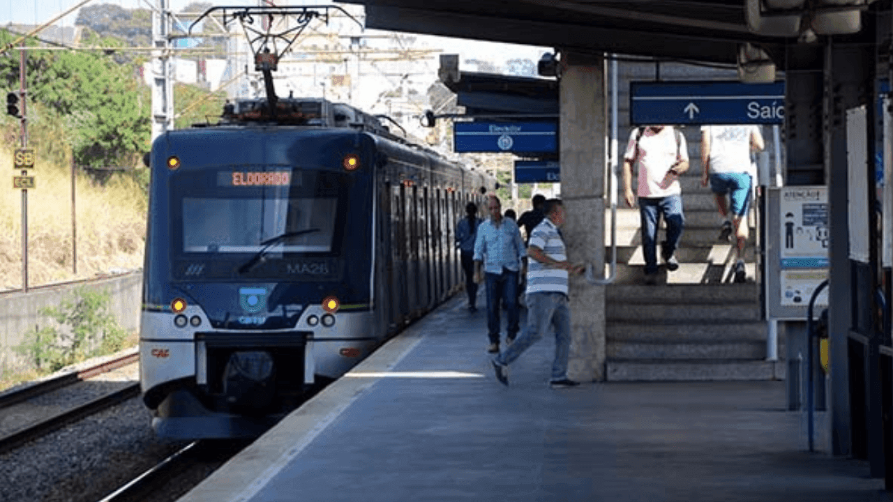 Metrô de BH