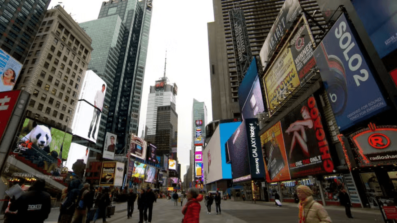 Times Square