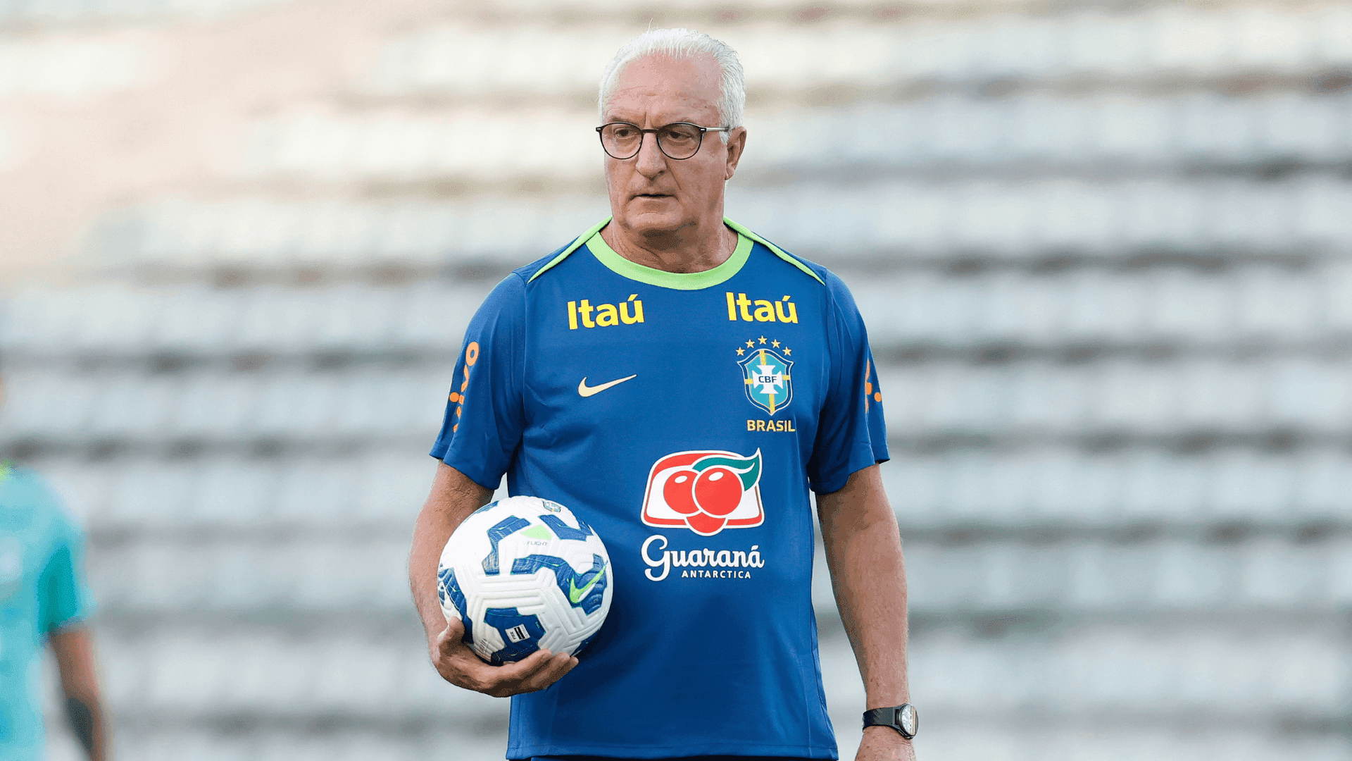 Brasil foi goleado por 4 a 1 pela Argentina