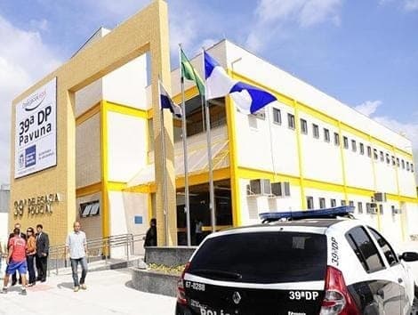 Delegacia da Pavuna