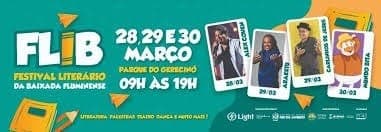 Festival Literário da Baixada Fluminense (FLIB) 