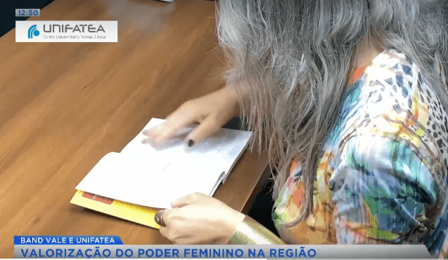 Livros destacam trajetória de mulheres no poder no Vale do Paraíba