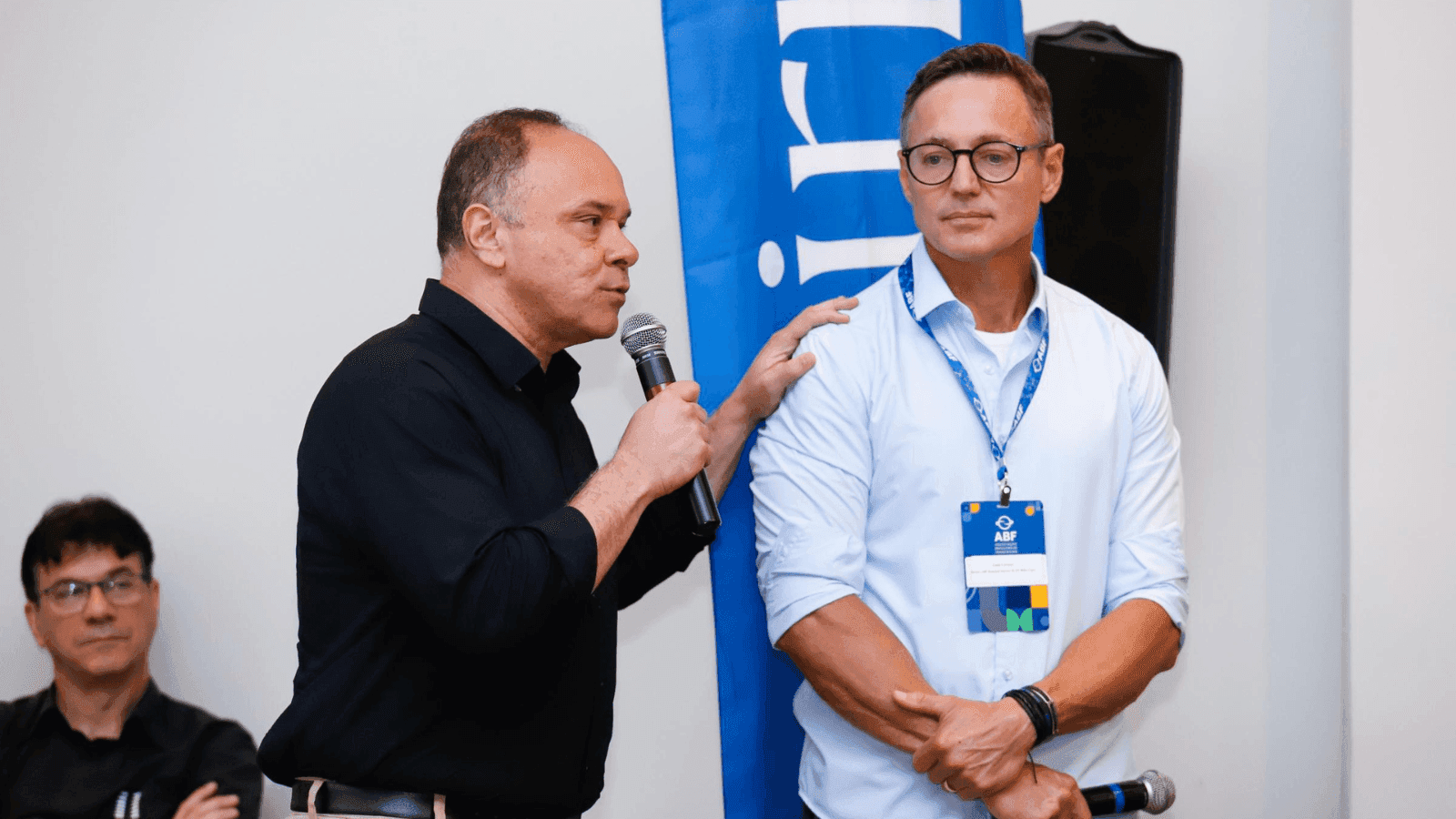 O encontro foi realizado no auditório da Acirp