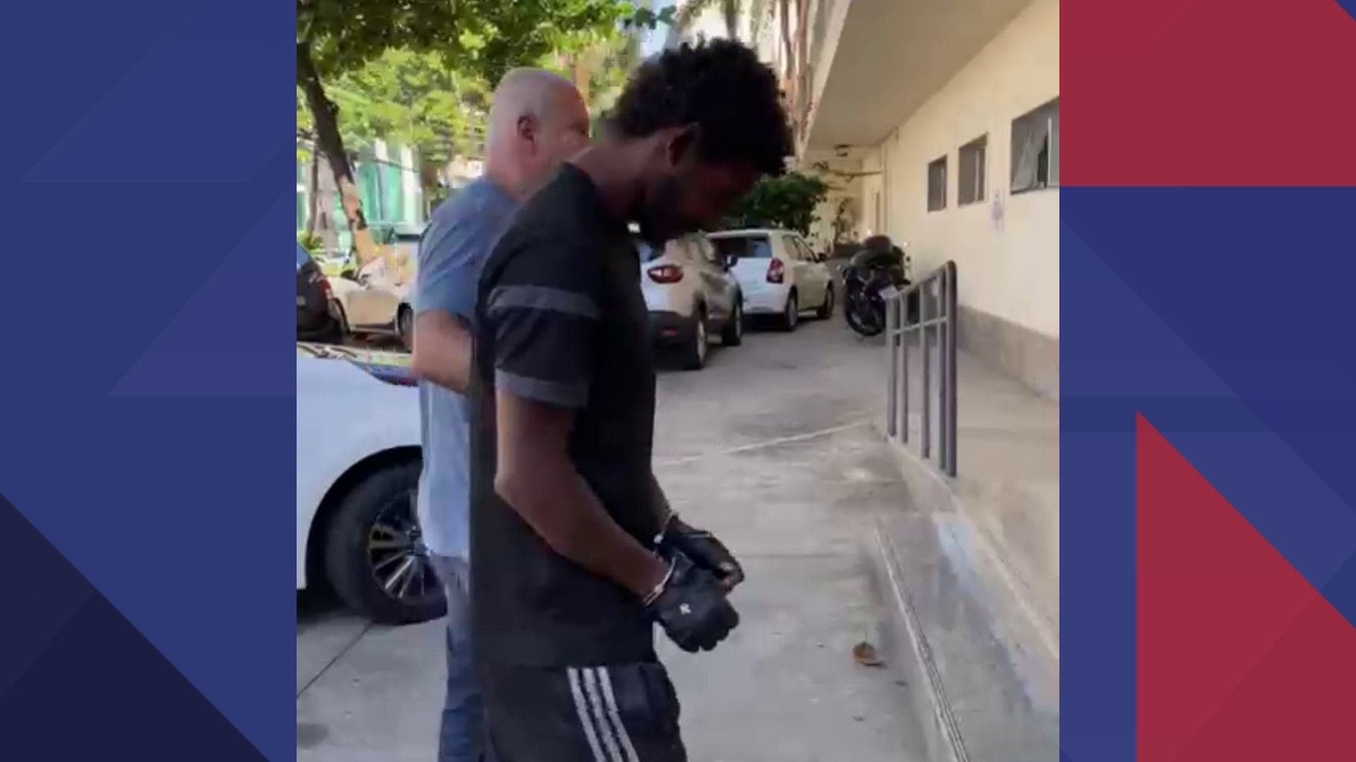 Willian da Veiga Magalhães foi reconhecido pelas vítimas