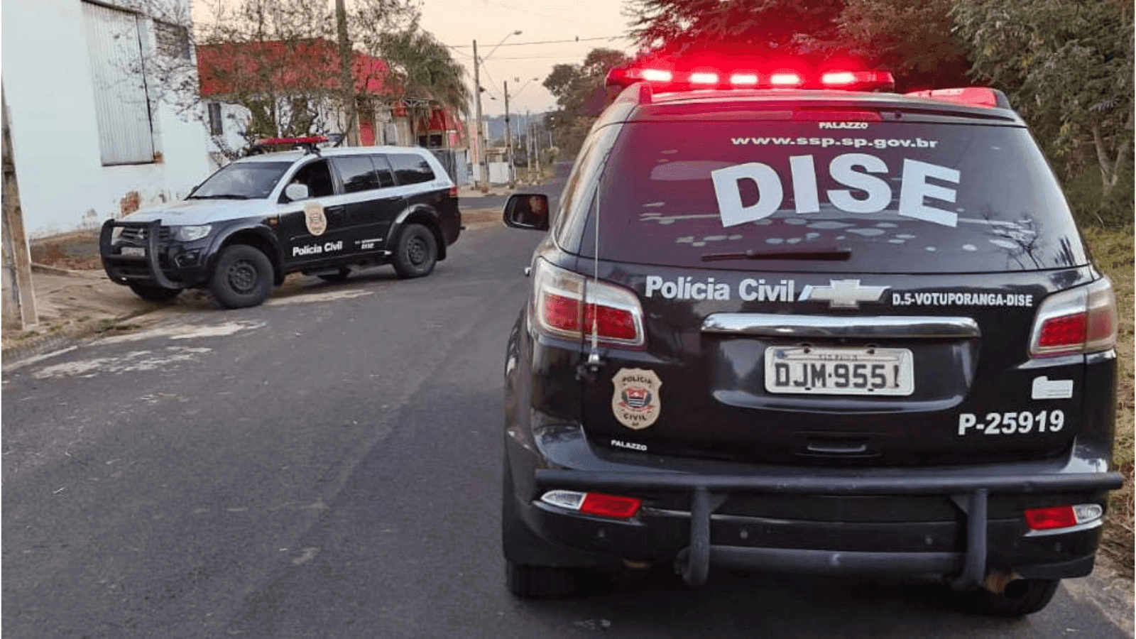 A ação foi realizada em bairros de Votuporanga