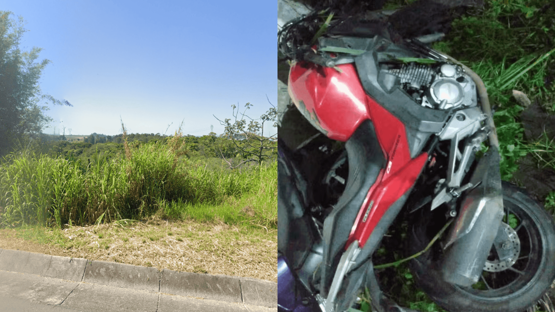 Jovem de 17 anos é encontrado morto em matagal em Caçapava