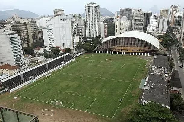Complexo Esportivo Caio Martins, em Icaraí