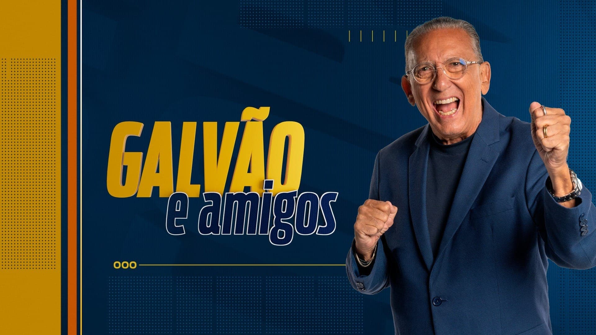 Programa será apresentado por Galvão Bueno direto do estádio no Rio de Janeiro
