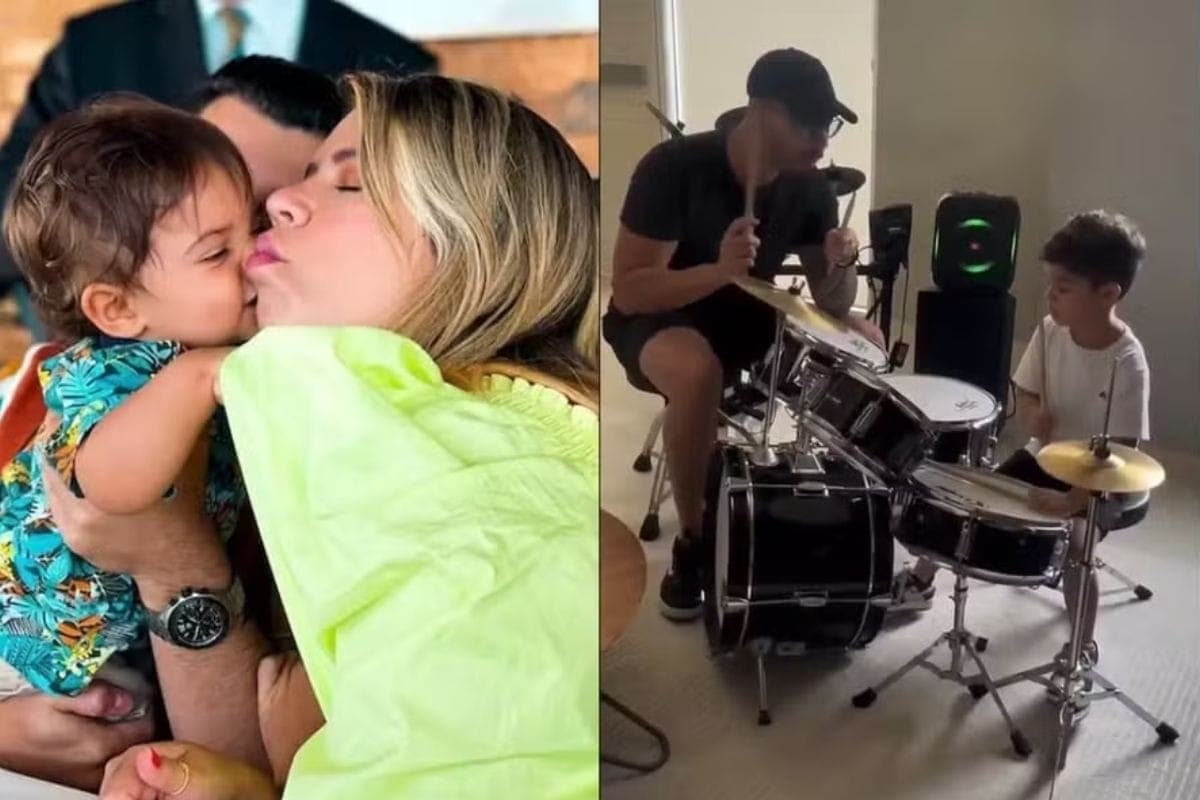 Marília Mendonça, Léo e Murilo Huff 