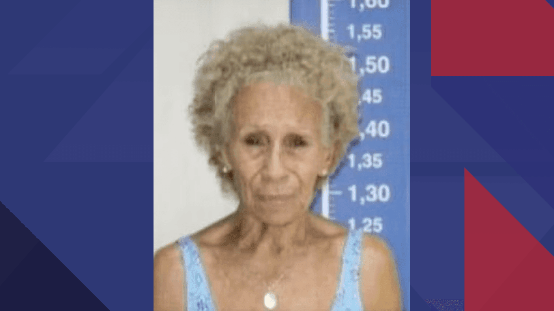 Marlene de Paiva Teixeira, de 81 anos